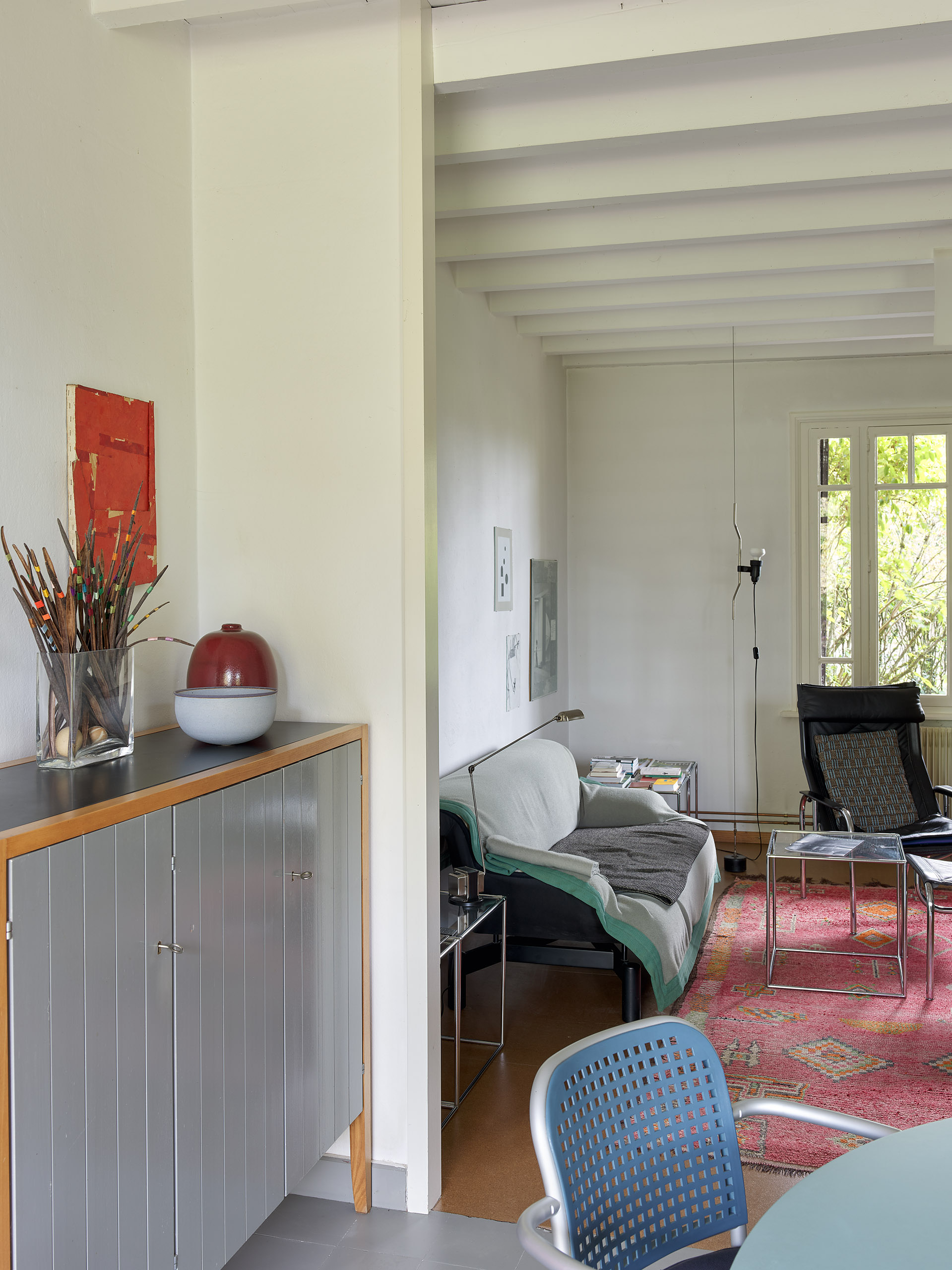 Haus Senn, La Chapelle-Thècle